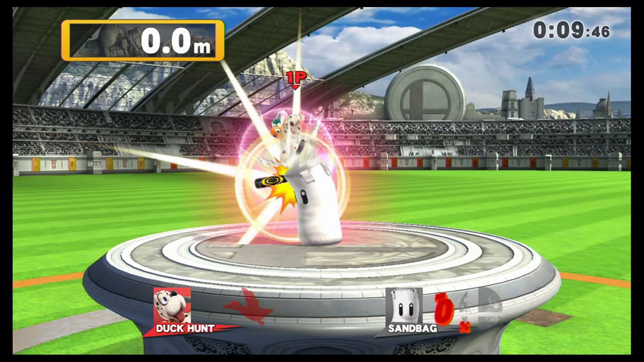 SSBWiiU HRC World Record Compilation 140405.2m / 460647.0ft 【スマブラWiiU ホームランコンテスト 世界記録まとめ】