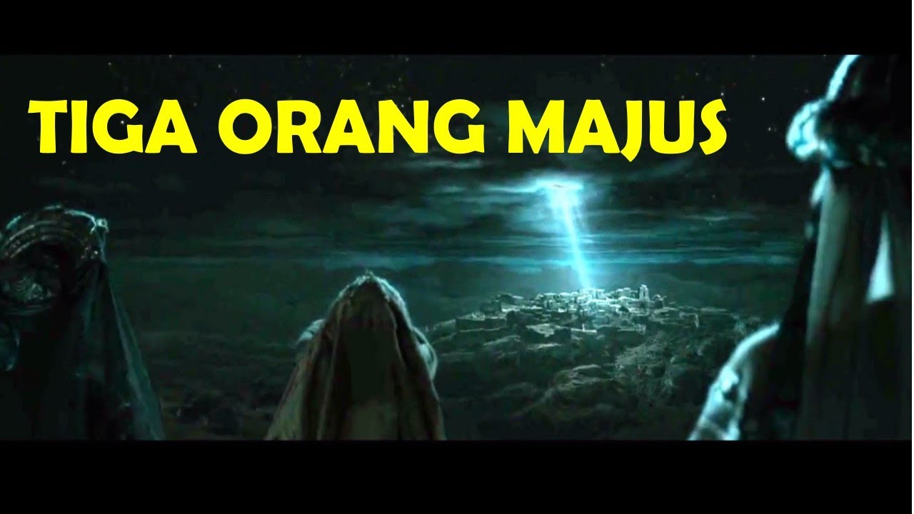 Tiga Orang Majus | Natal