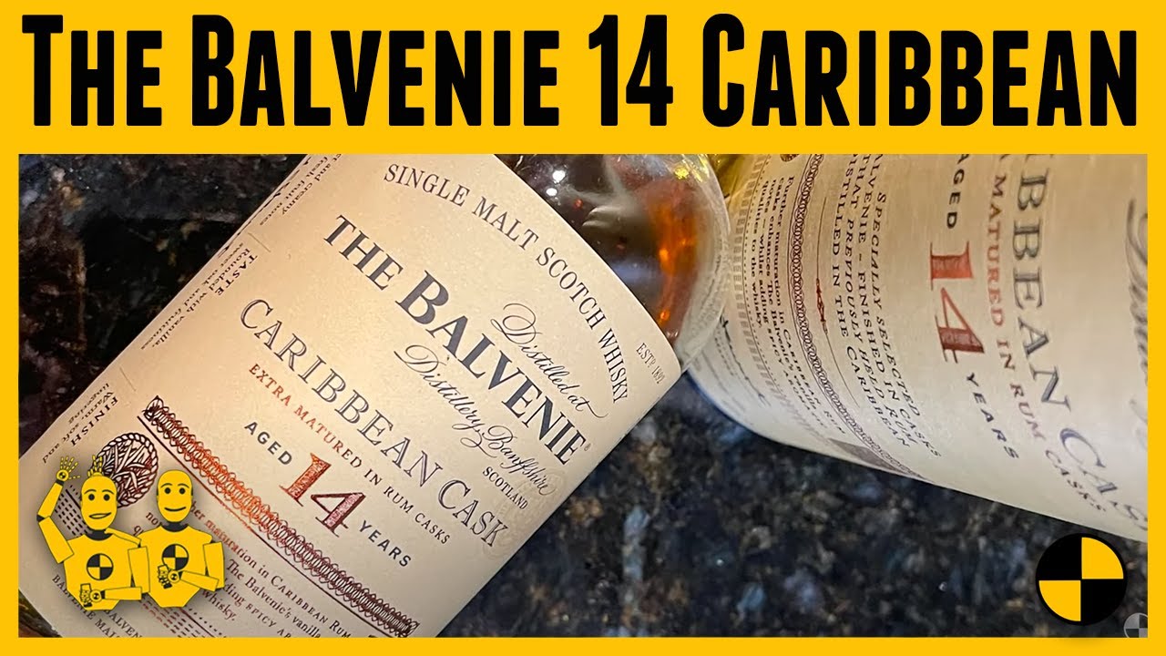 Balvenie Caribbean Cask 14 Year Single Malt Scotch Whisky