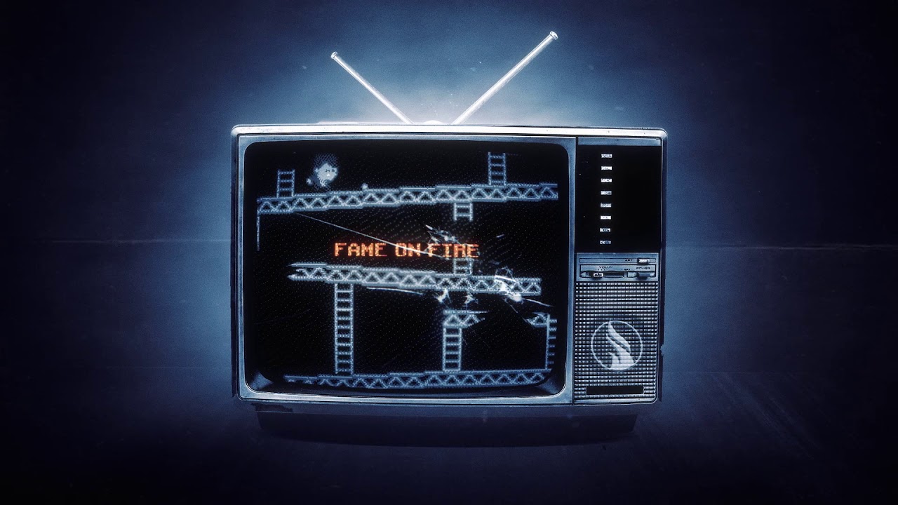 Fame On Fire - Not Dead Yet (Visual)