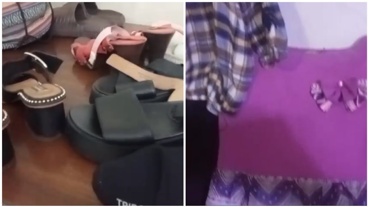 هميزات ملابس للبيع زرابي  صنادل بتمن رخيص.😀❤🤩❤
