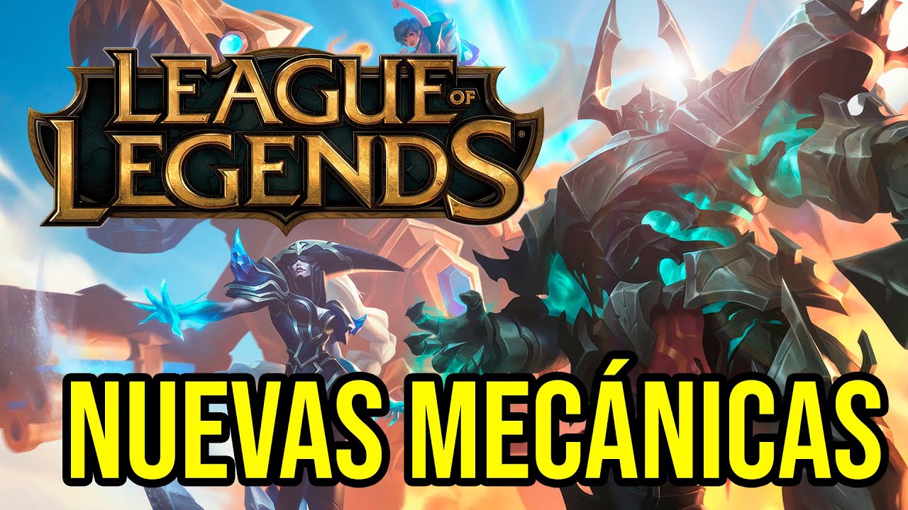 PROBANDO LA NUEVA TEMPORADA | LEAGUE OF LEGENDS
