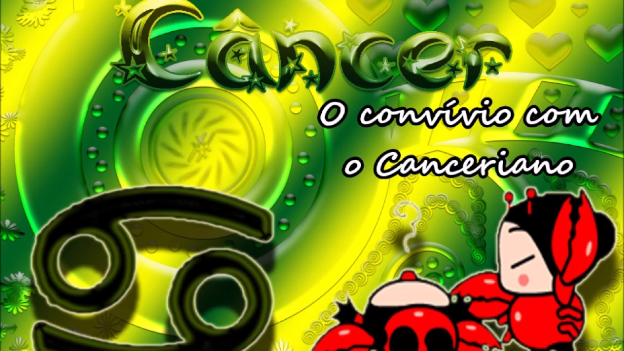 O Homem do Signo de Câncer - O Canceriano