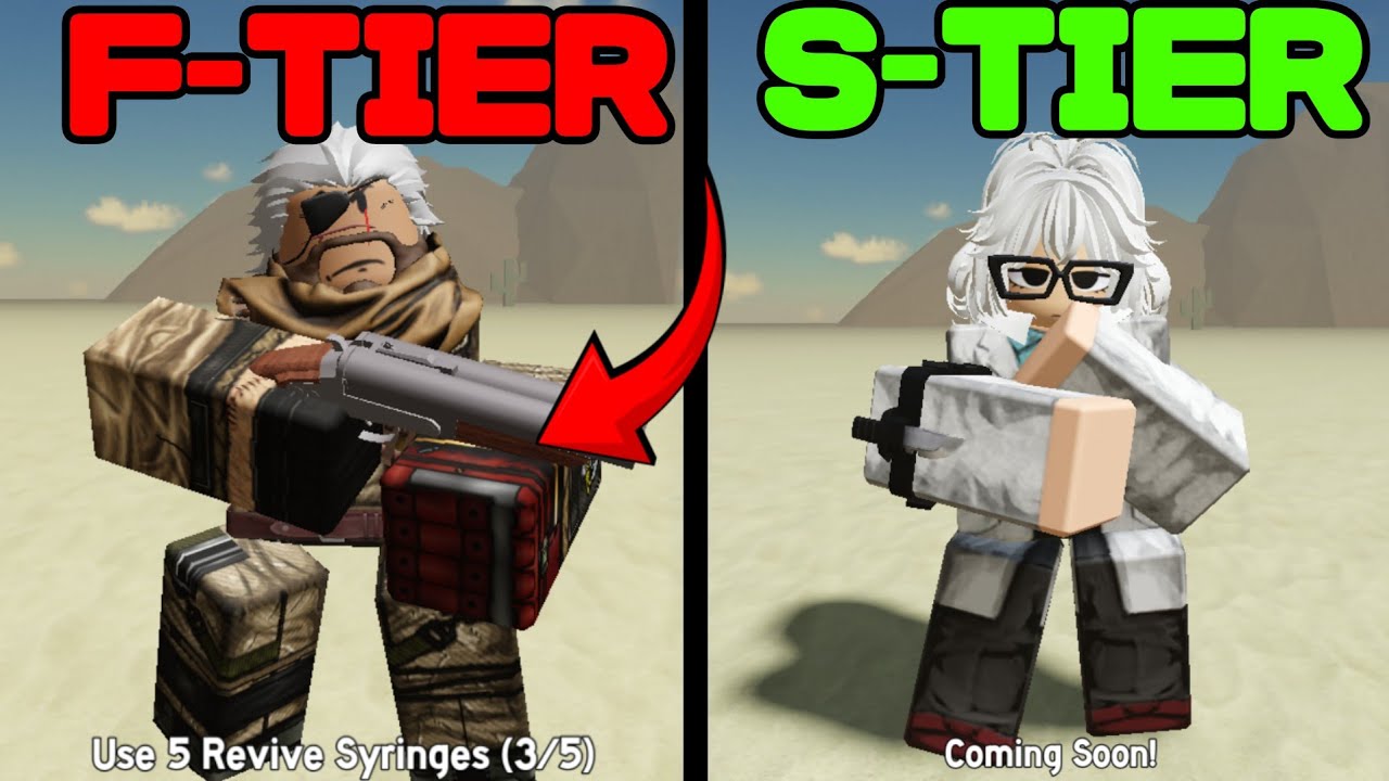 DEADLY DELIVERY ALL CLASSES TIER LIST NEW BUFS & NERFS | VETERAN GRAVES | NEW CLASS UPDATE |