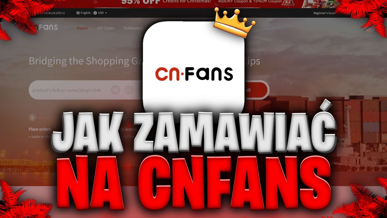 Jak zamawiać repy z Kakobuy i CNFans? Poradnik 2025/2026 krok po kroku