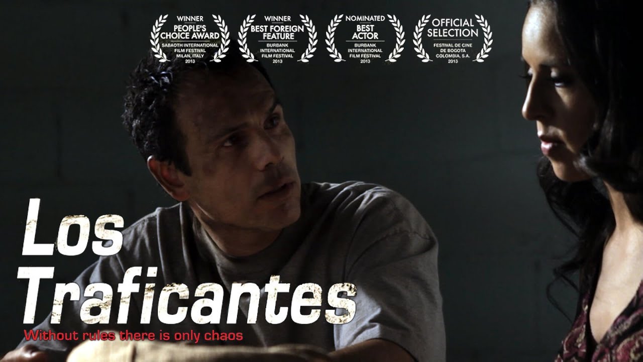 Los Traficantes Full Movie - True story of Esteban Mendoza Cruz | Spanish | English Subtitles
