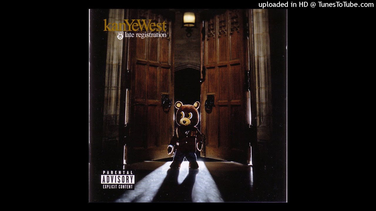 #TBT Kanye West X Late Registration X Common Type Beat 