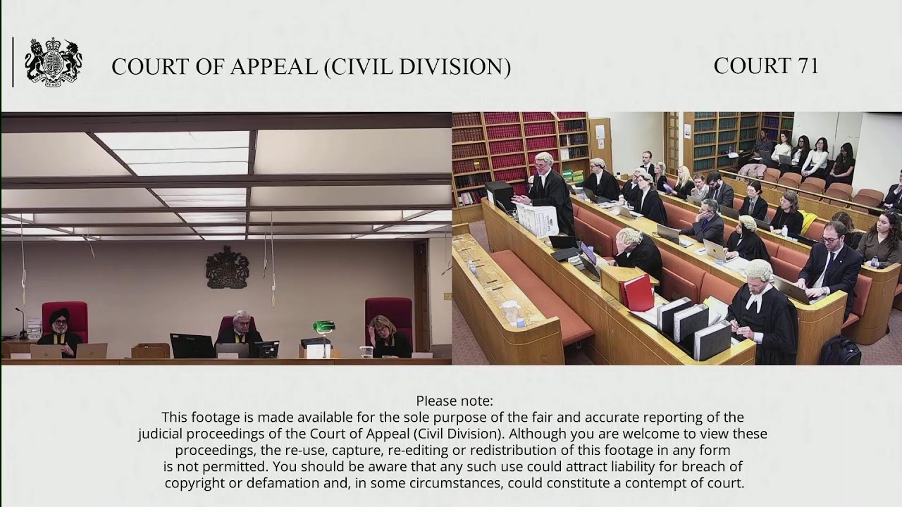 (1) Emmanuel School (Derby) Ltd & ors (Appellants) v Chancellor of the Exchequer & ors (Respondent)