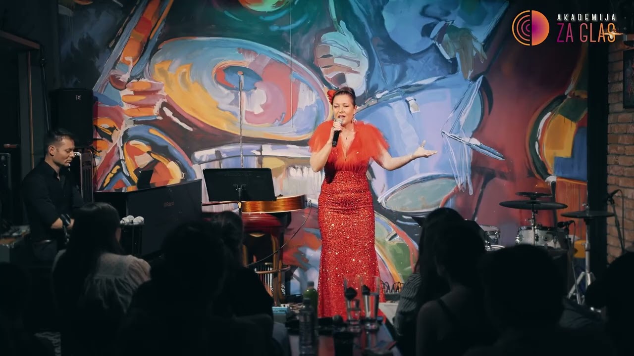 Climb Every Mountain (Sound of Music) - Mateja Stare Hribar