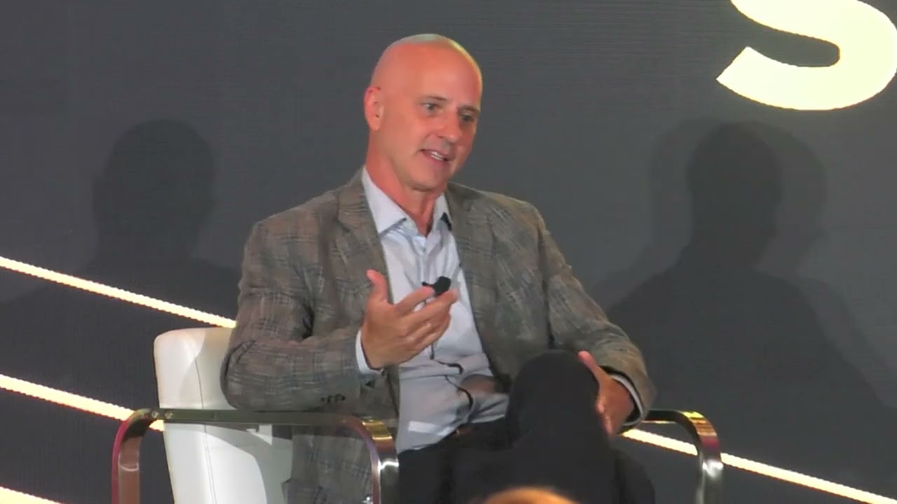 Keynote: The Real Brian Boitano is Something of a Renaissance Man