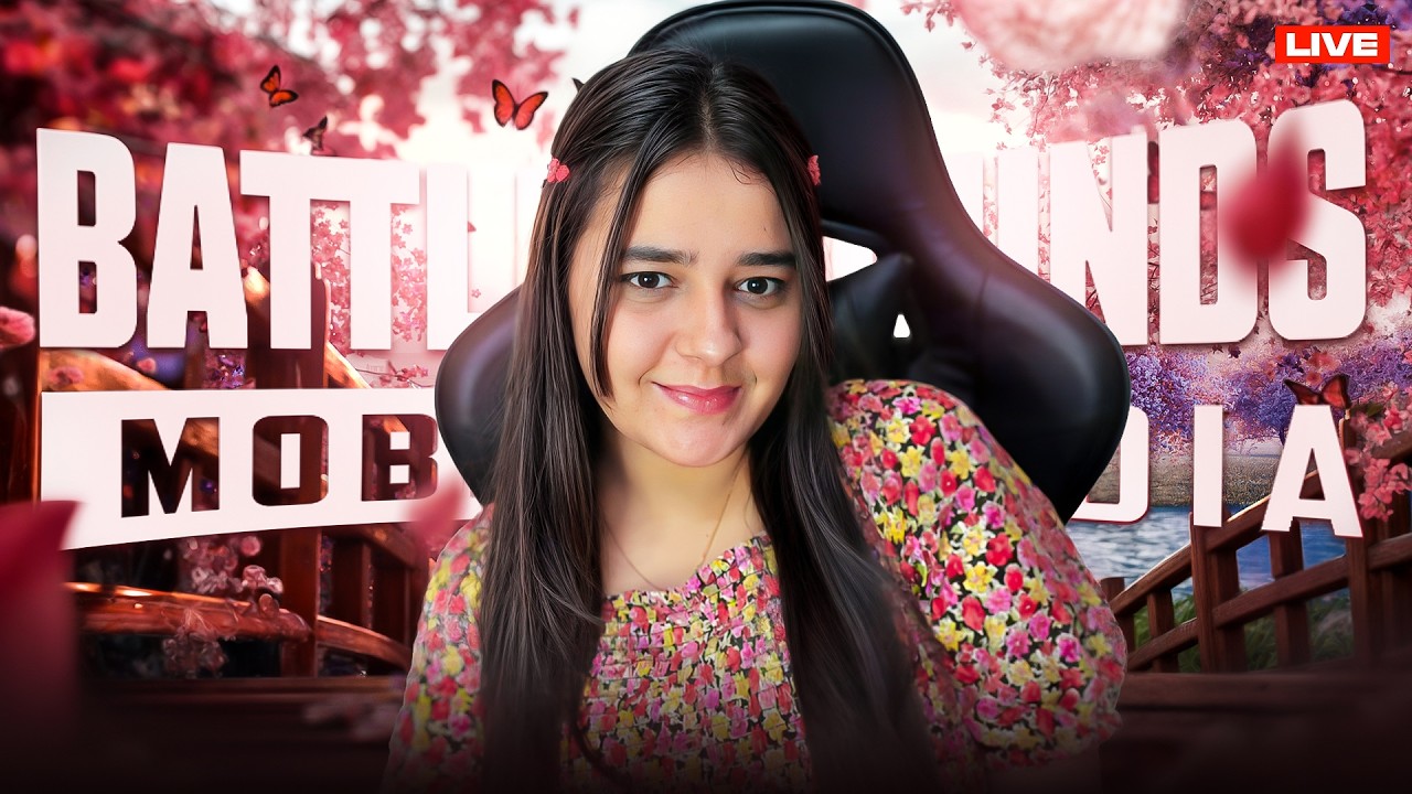 🔴BGMI LIVE with TEAMCODES🥰 | GIRLGAMER | #bgmi #bgmilive