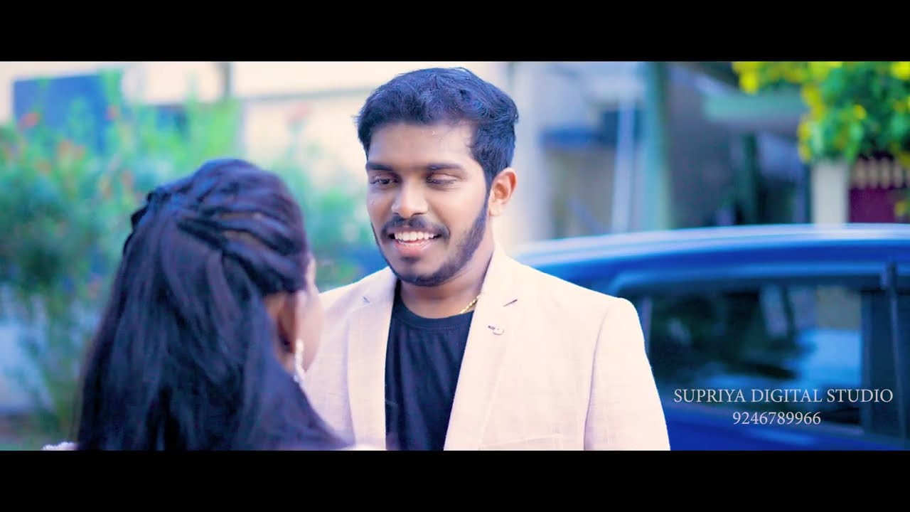 Samayama||Santhosh & Deexitha|| Pre Wedding-Shoot  #hinanna