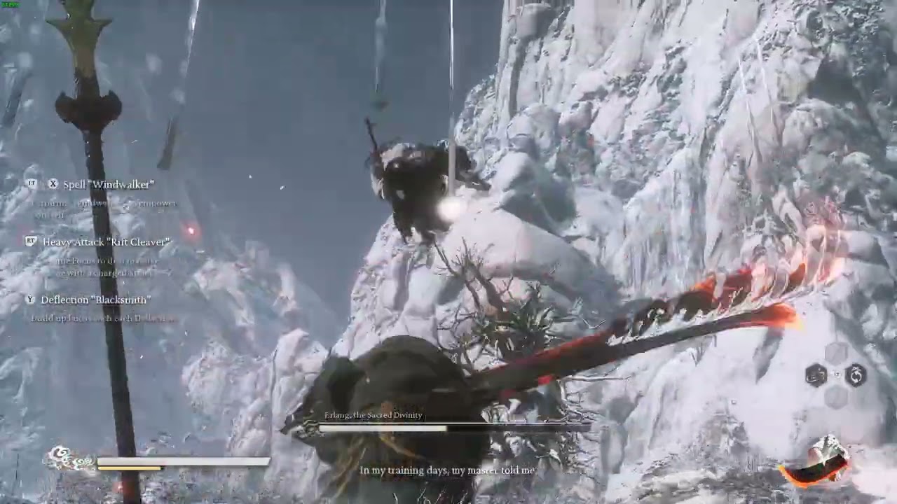 Black Myth: Wukong - Erlang