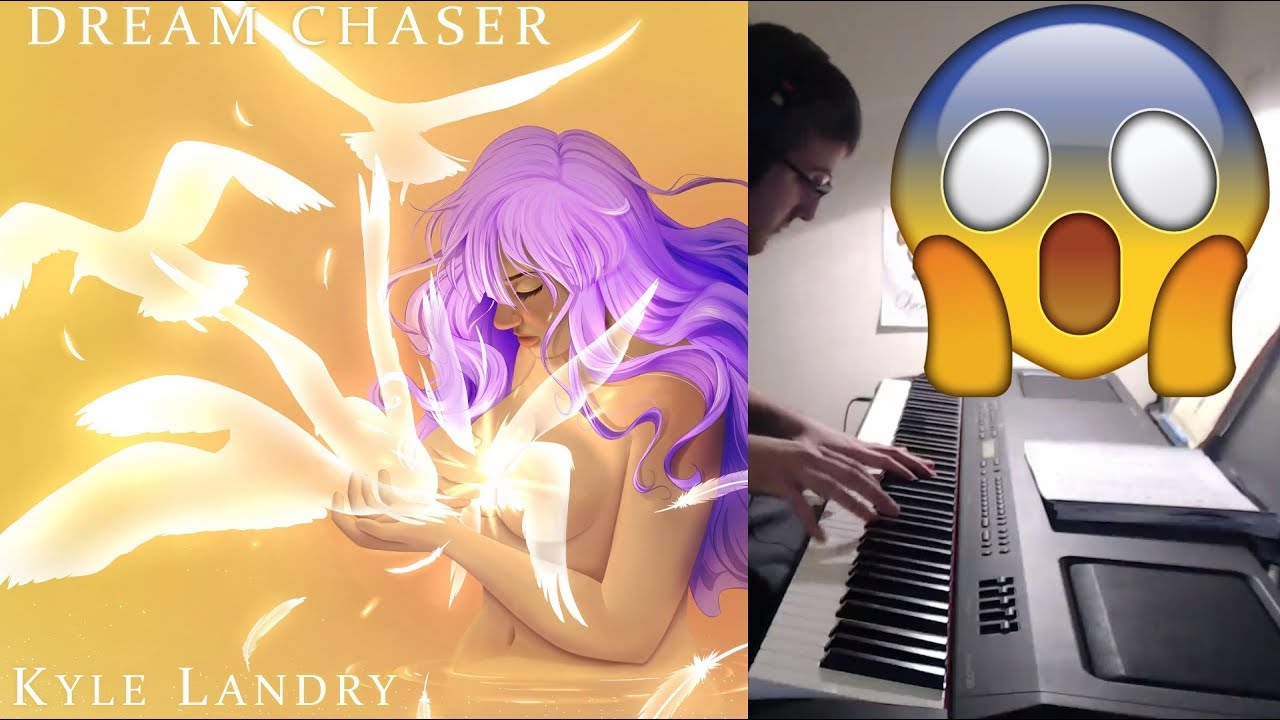 Dream Chaser (original composition) + Sheet Music