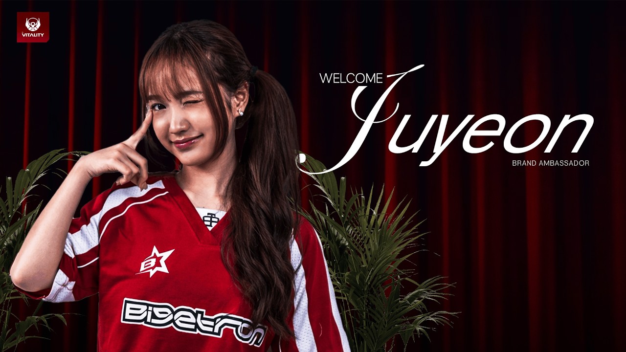INTRODUCING JUYEON – NEWEST BRAND AMBASSADOR BIGETRON!