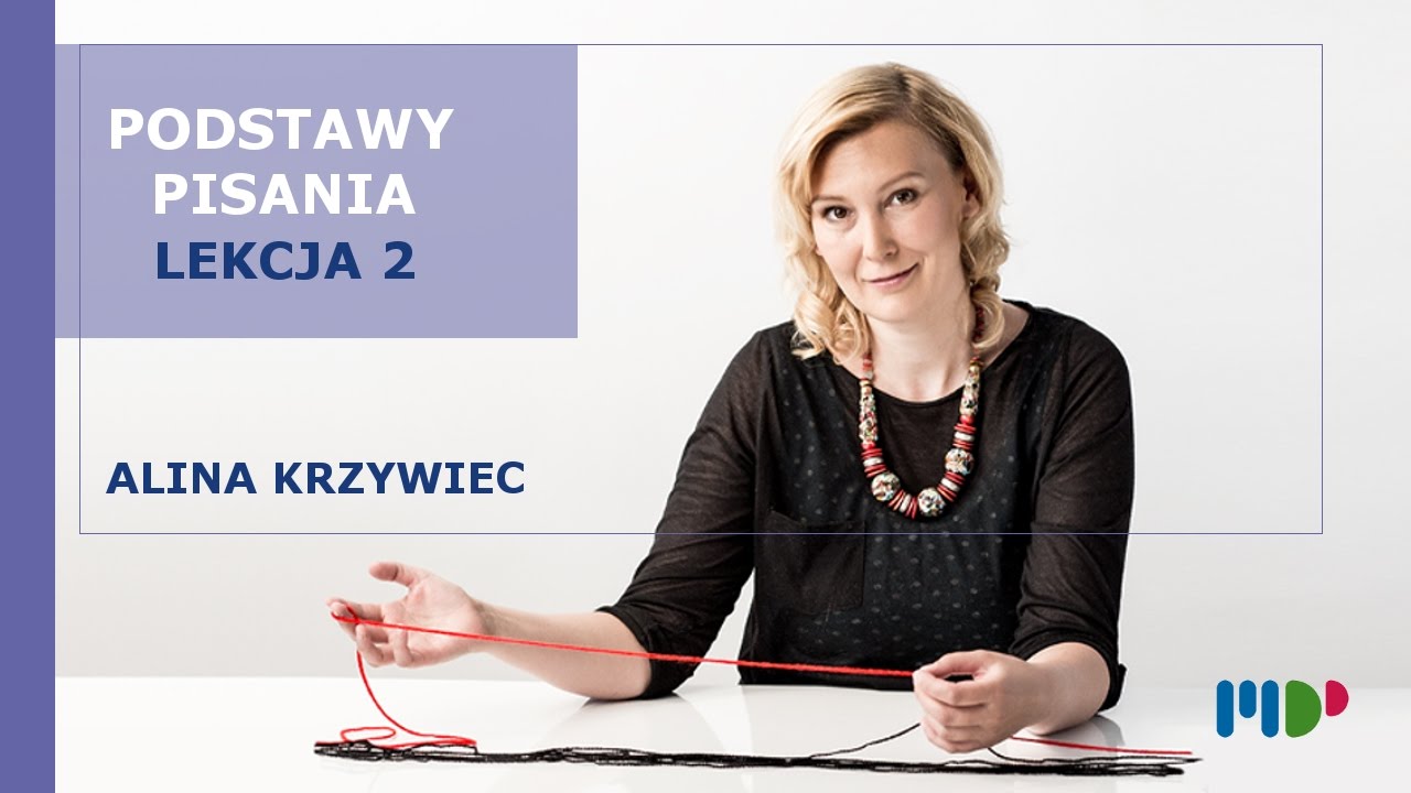 Jak napisać dobry dialog | porady dla pisarzy | ✍️ KURS PODSTAWY PISANIA #2