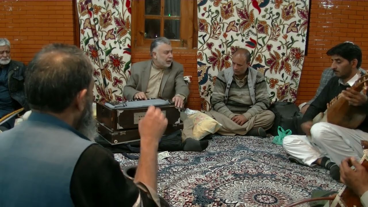 SUFI MEHFIL|| ABDUL RASHID HAFIZ || FARZAND AB.RASHID MALIK || ILLAHI BAGH ||PART NO. 02