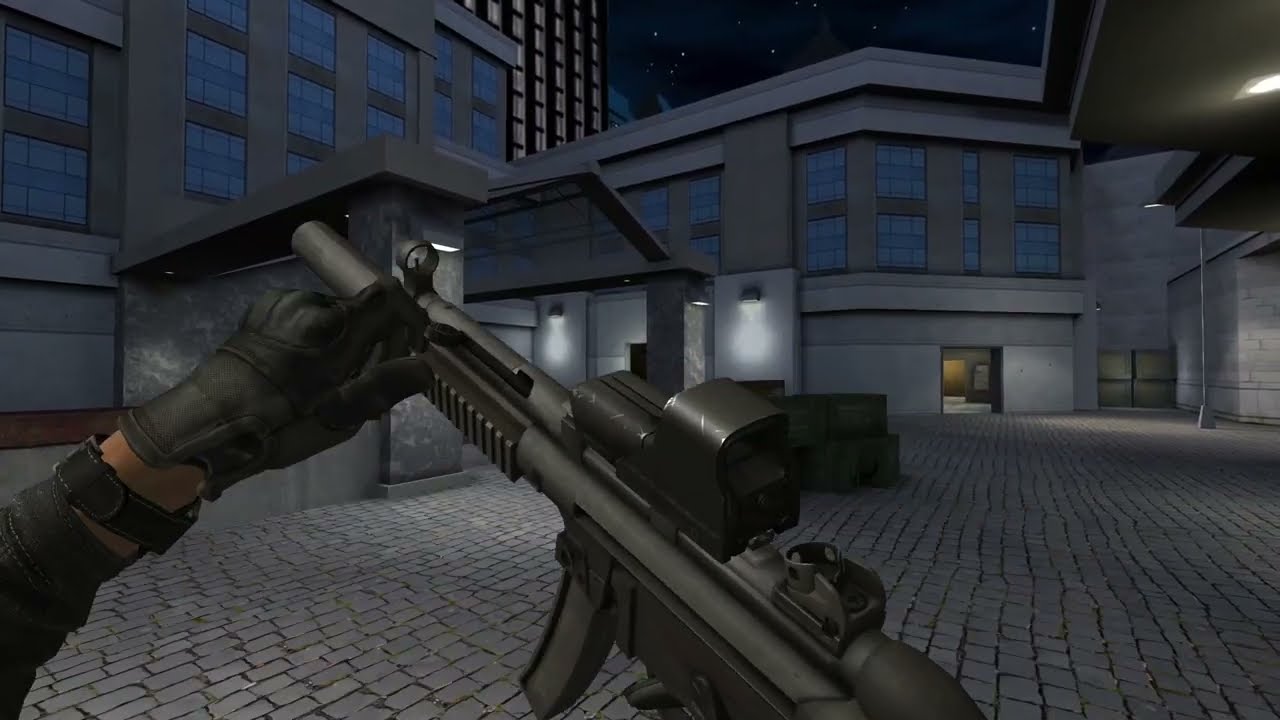 SOF2 Skin Testing I