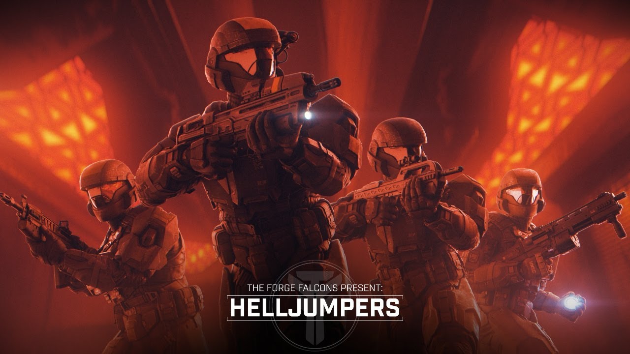 Helljumpers | Gameplay Reveal | Halo Infinite