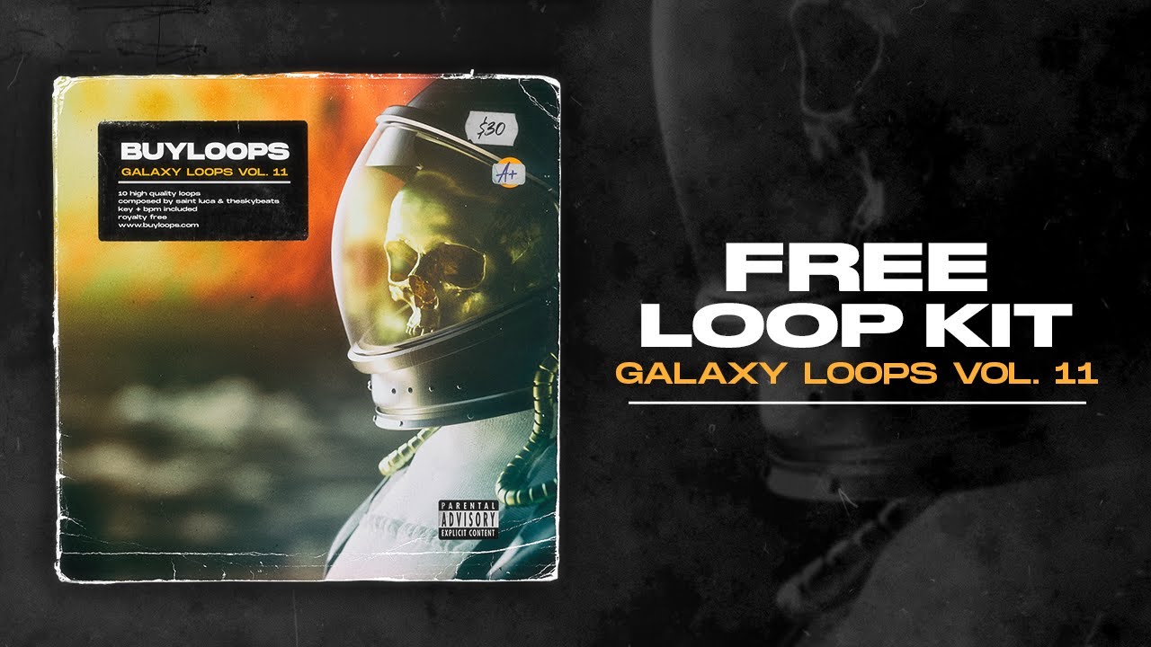 [FREE] Melodic Trap Loop Kit/Sample Pack (Travis Scott, Don Toliver, Drake, Future & Young Thug)