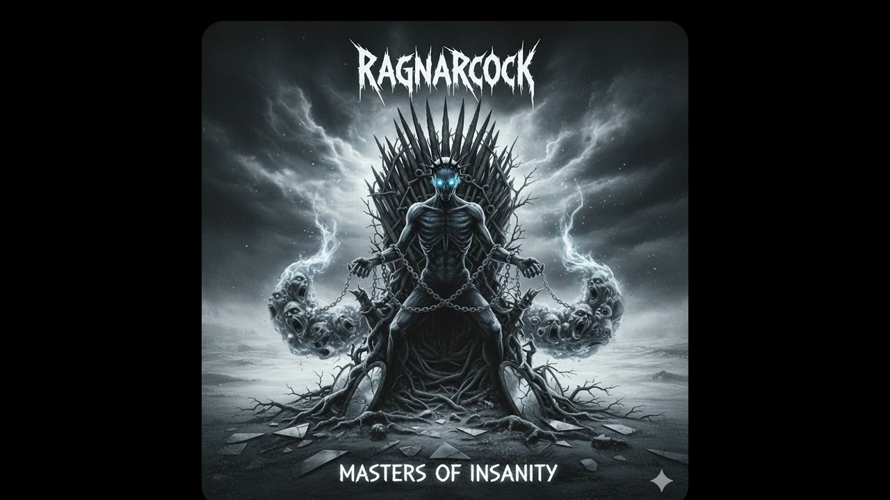 Ragnarcock - Masters of Insanity