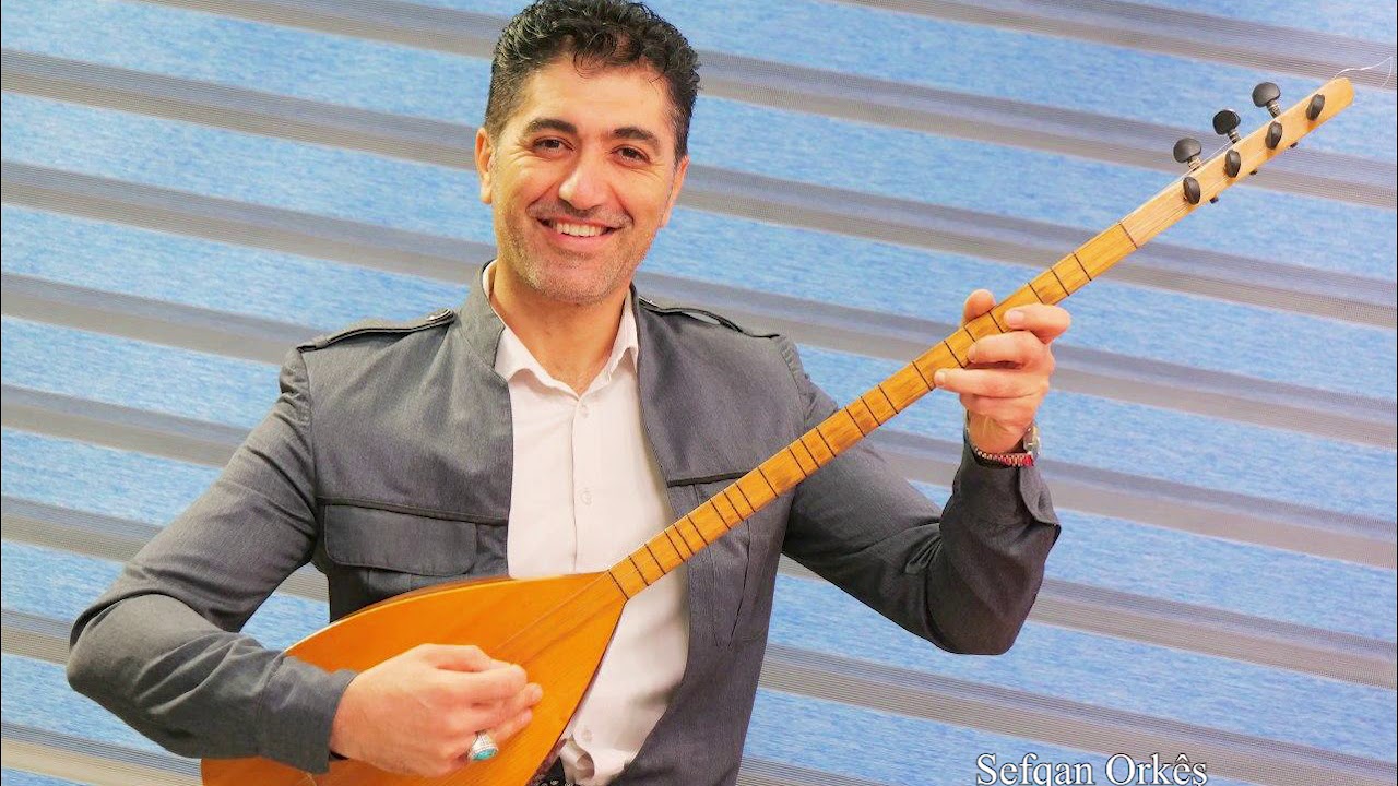 صفقان اوركيش عامودي هيلينا دلا-  Sefqan Ork&ecirc;ş Am&ucirc;d&ecirc; H&ecirc;l&icirc;na Dila