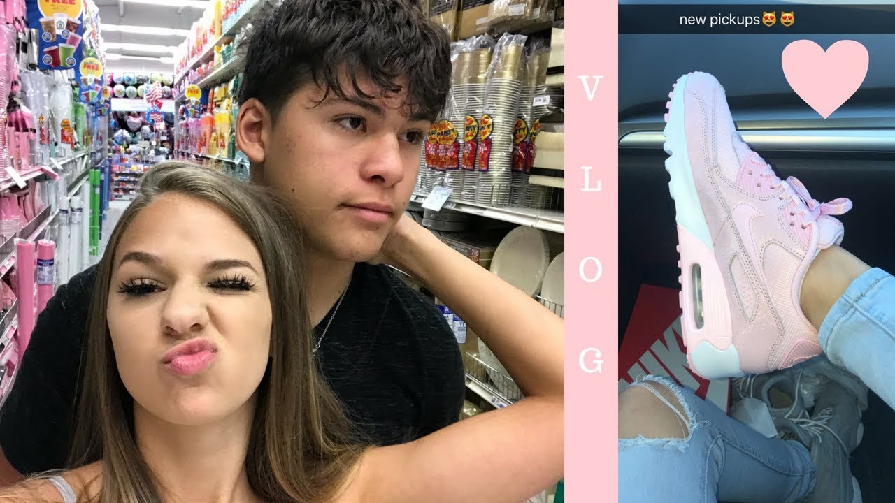 a long successful shopping vlog | shop w/ me!