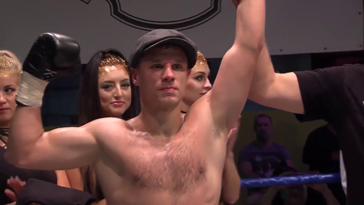 Kirill Pshonko vs Mantas Kondratavicius. Honolulu profi box 2017.09.27 Lithuania, Klaipeda