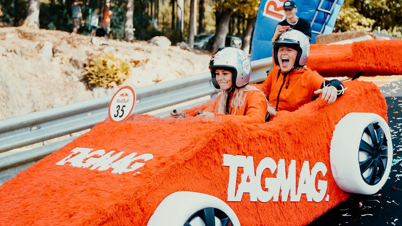 Red Bull Zeepkistenrace (3/3): Winnen we de Red Bull Zeepkistenrace?? 🏁