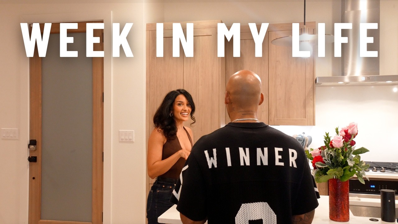 Week In My Life | I Surprised Her With A Memorable Valentine's Day Weekend | Austin Half Marathon