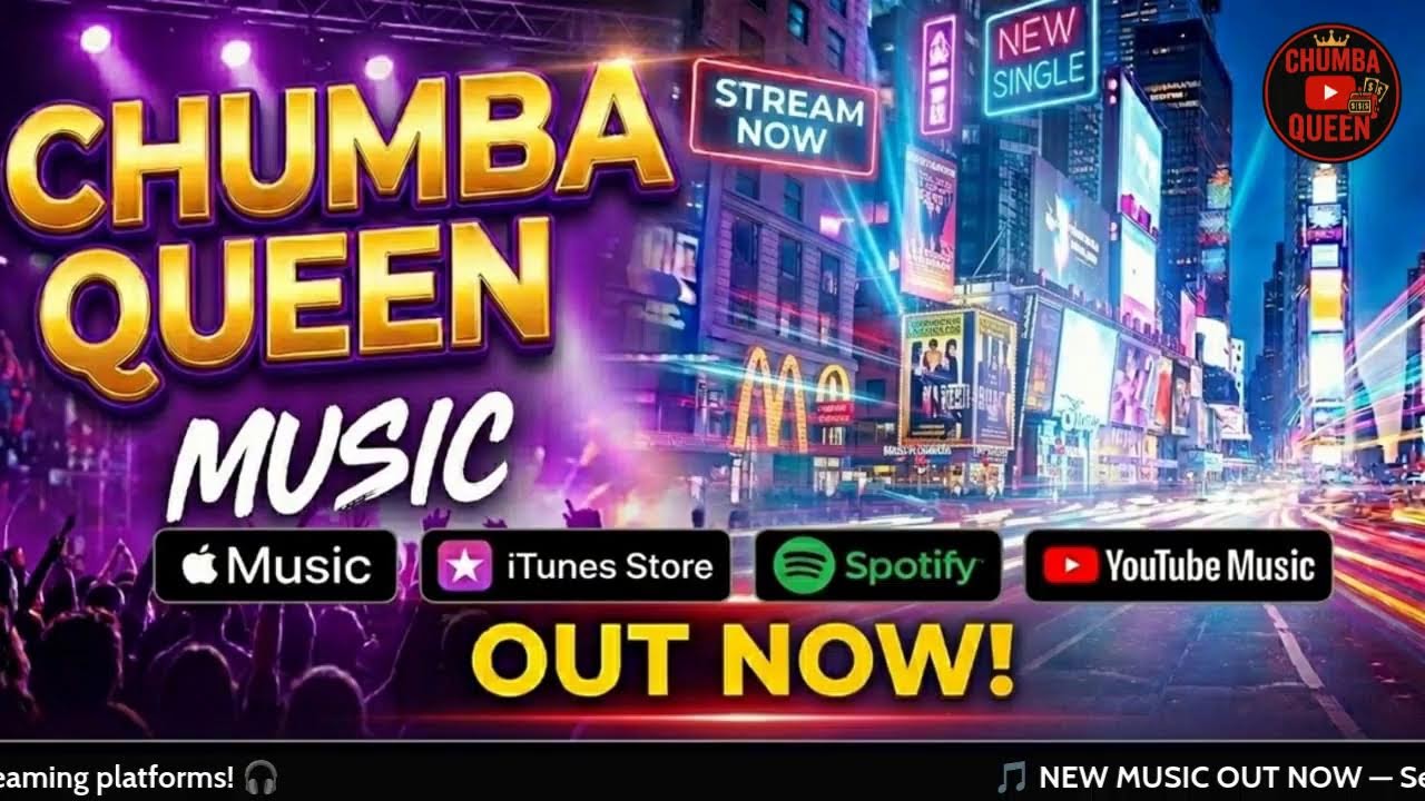 Chumba Queen 👑🔥 Latin Vibes You Can&rsquo;t Resist | Official Music Stream 🎶💃
