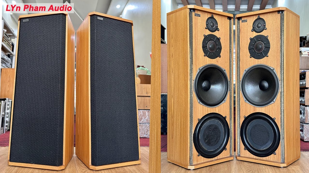 Loa Thiên thần Ditton 66 đời chót mặt cây model đẳng cấp đến từ Anh Quốc | 0908325777