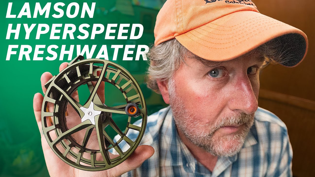 Recenzja kołowrotka Lamson Hyperspeed F Fly: Lamson posłuchał!