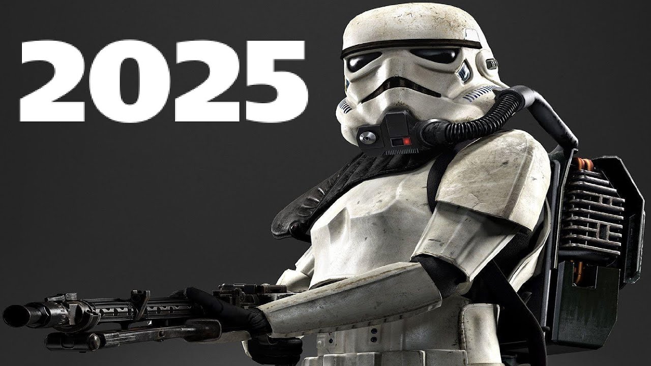 Стоит ли играть в Battlefront 1 в 2025 году?