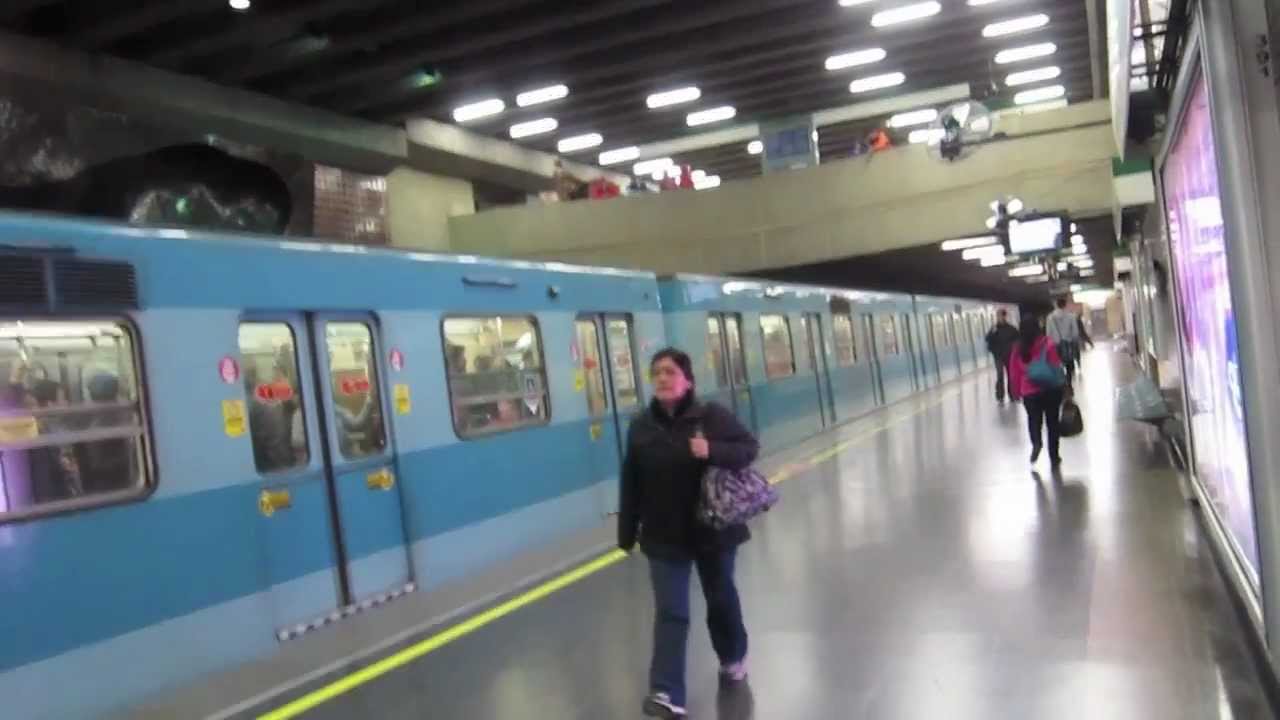 A World Class Metro - Santiago de Chile