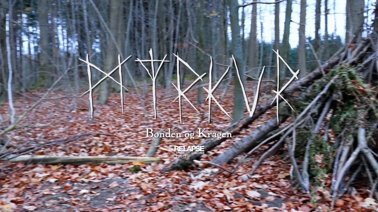 MYRKUR - Bonden og Kragen