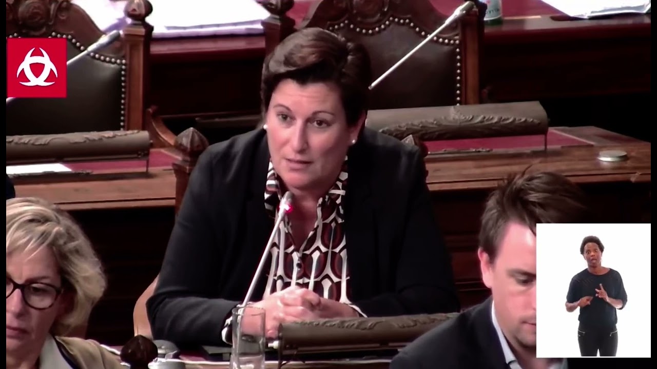 Géraldine Amouroux : « Sécurité : pourquoi avoir attendu pour prendre des mesures de bon sens ? » 