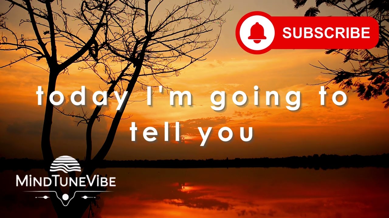 today I'm going to tell you