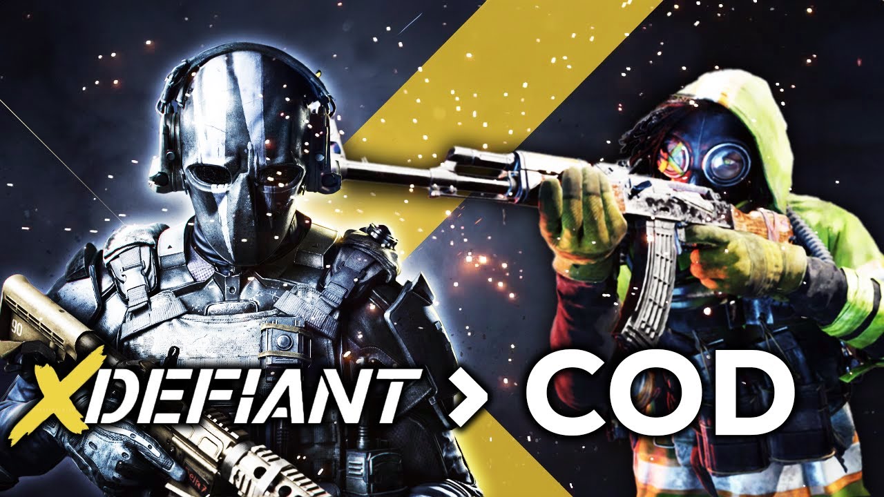 This Game DESTROYS Battlefield & COD - XDefiant Beta Gameplay & Impressions