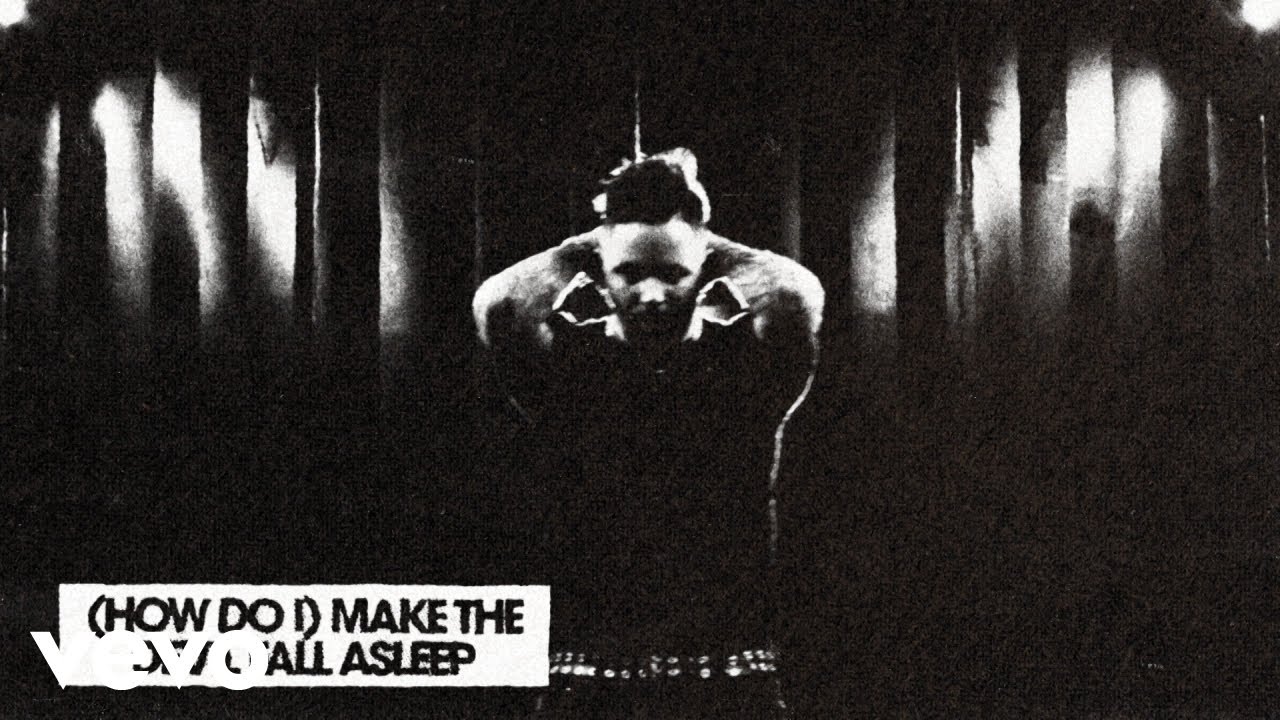Hot Milk - (How Do I) Make The Devil Fall Asleep (Official Audio)