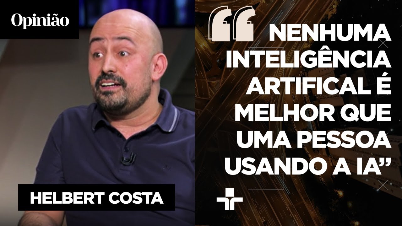 A INTELIG&Ecirc;NCIA ARTIFICIAL VAI 