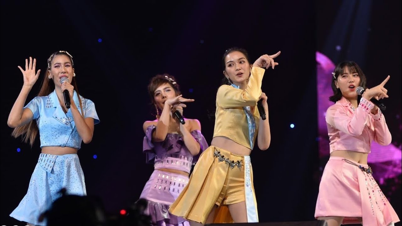Nobady - ปูเป้ พิ้งพลอย พระพาย มินนี่ ยูโร โดนัท แบงค์ โก้ เกรท | 7HD Charity Concert
