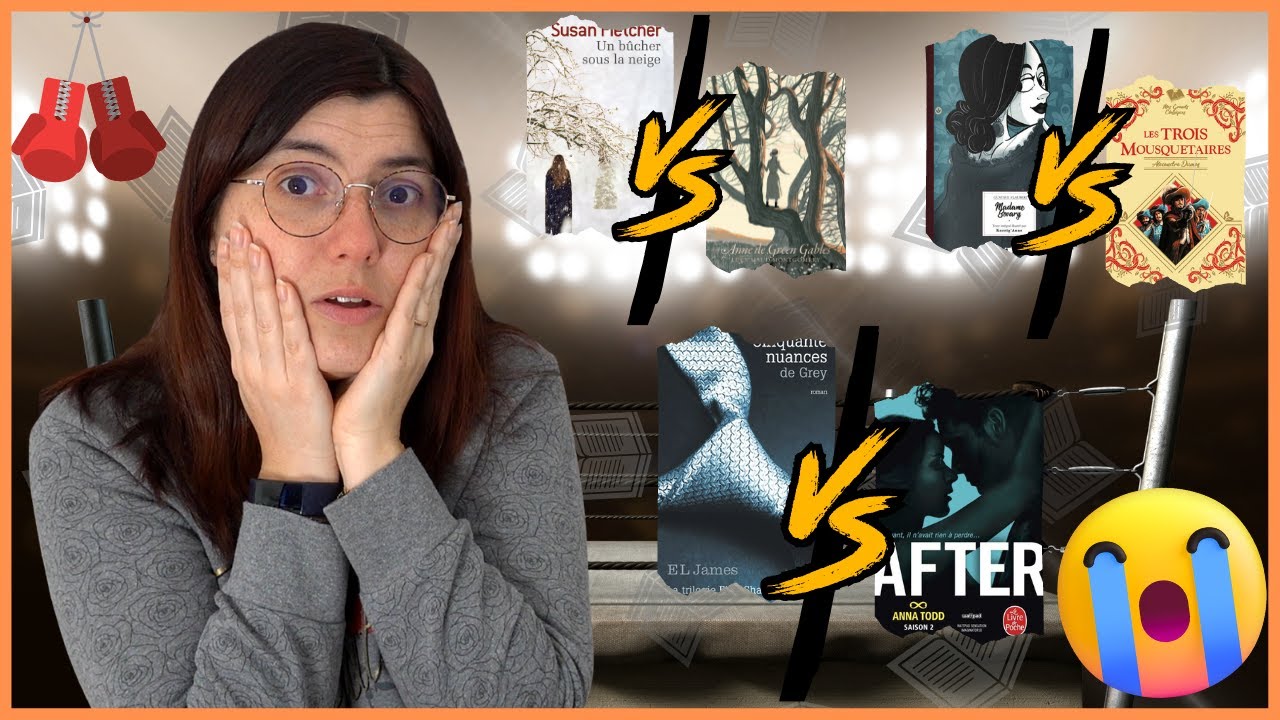 Des duels littéraires épiques, trop de suspens !