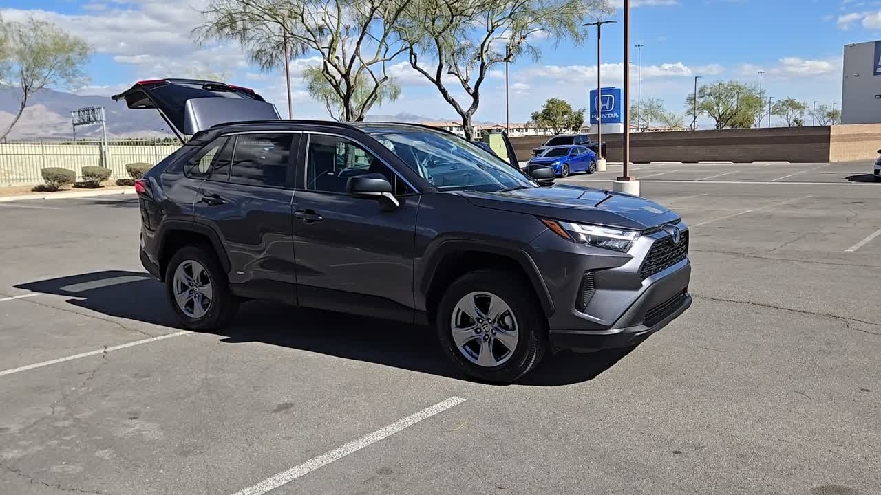 2024 Toyota RAV4 Hybrid LE Las Vegas, Henderson, North Las Vegas, St George, Mesquite NV