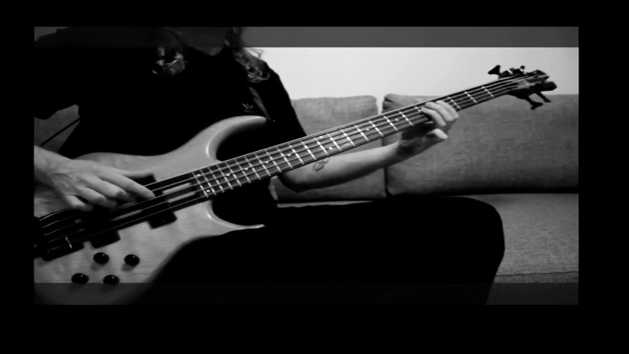 Midnight Oil – Beds Are Burning (Bass Cover)