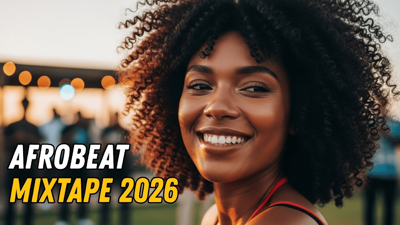 💃 African Dance Energy 2026 &ndash; Naija & Amapiano Party Movement