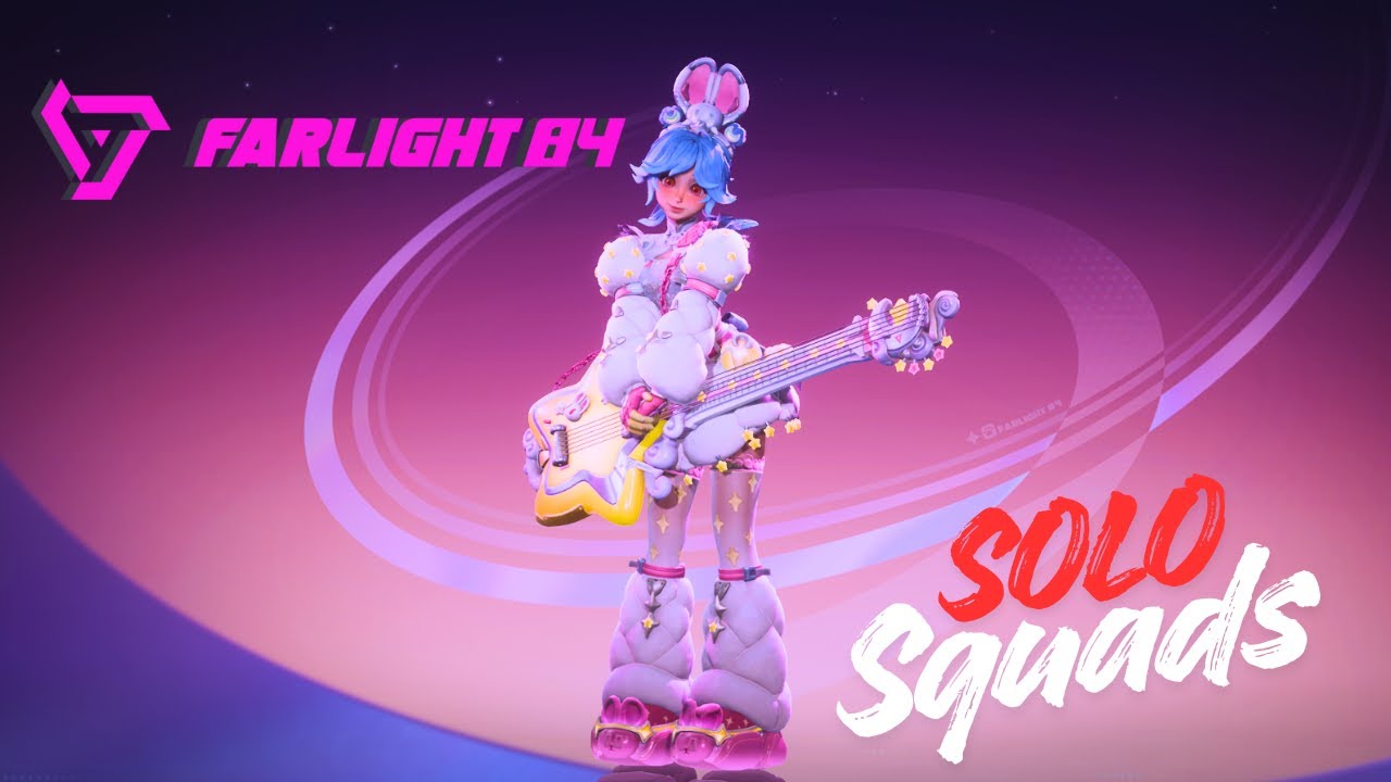 What is Farlight 84?