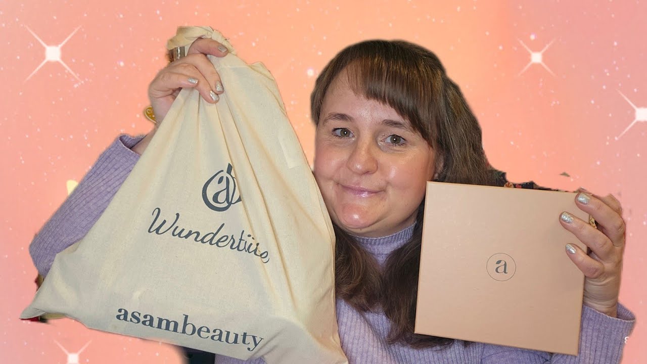 Asambeauty Wundertüte & Newcomer Surprise Box Unboxing | Inhalt