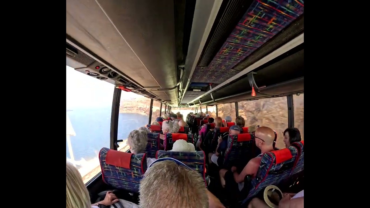 Santorini Coach trip