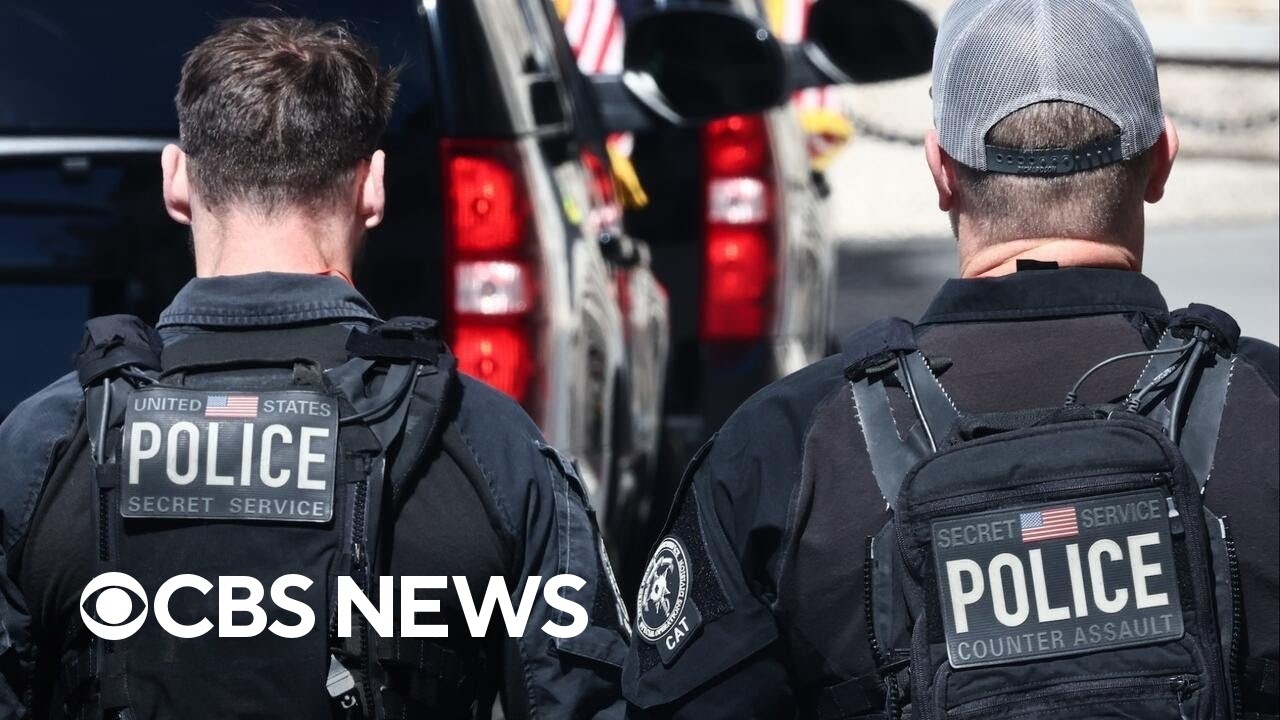 Secret Service warns of uptick in threats ahead of rescheduled White House Correspondents' Dinner